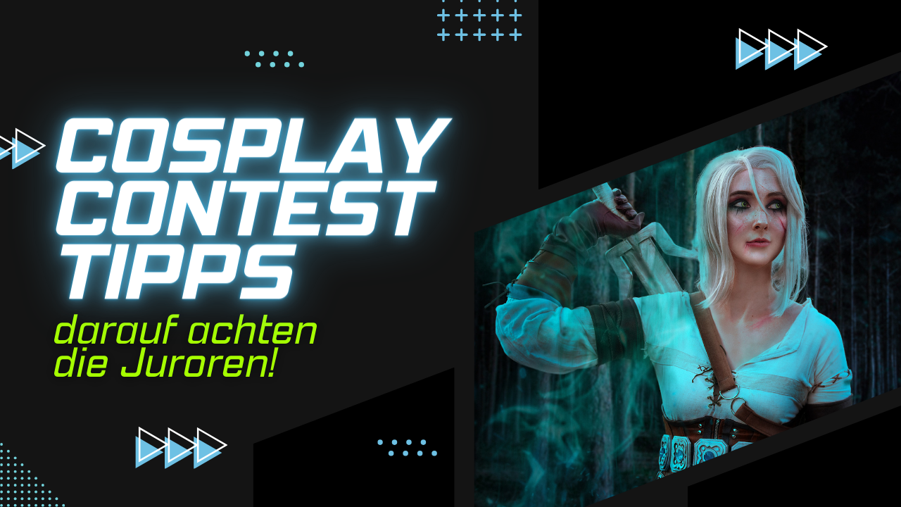 Du betrachtest gerade Cosplay Contest Tipps – darauf achten die Juroren!